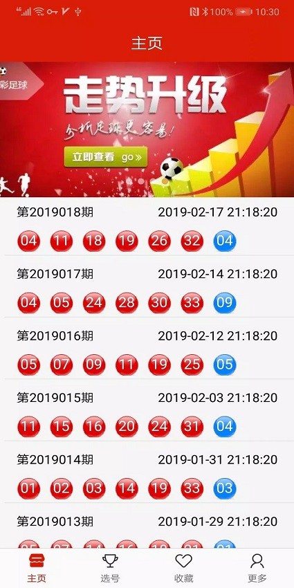 旺彩双色球预测软件