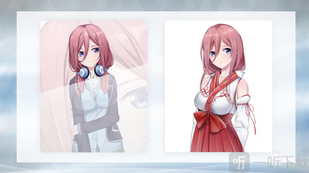 五等分的抢婚三玖篇