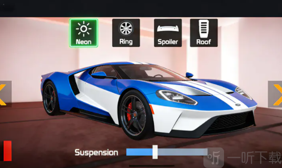 涡轮增压街头传奇