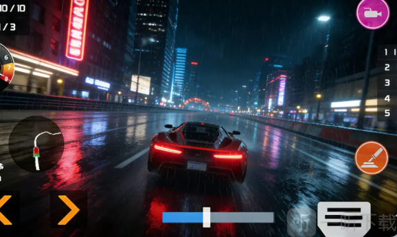 涡轮增压街头传奇