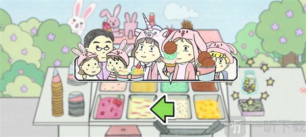 夏莉的冰淇淋店最新版