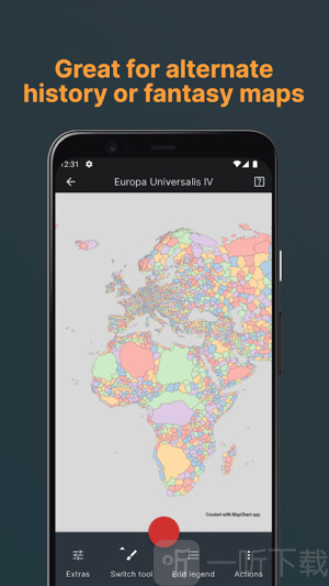 MapChart