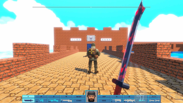 抗日大刀队日军总部