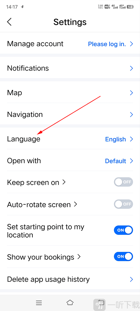 NAVER Map