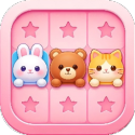 玩偶连消游戏