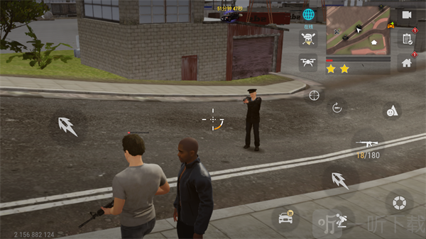 火力全开2中文版