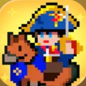 帝国传奇像素英雄