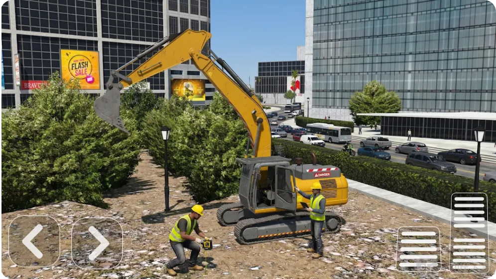城市建筑模拟26