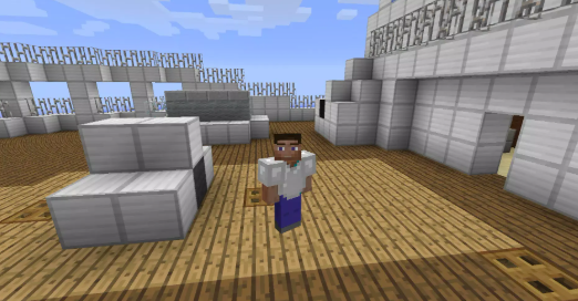 我的世界动态动画模组国际服截图