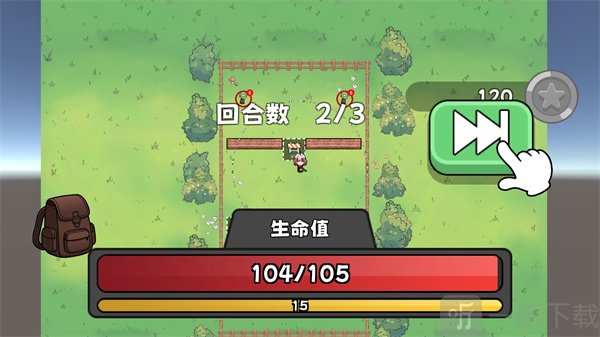 少女大战丧尸