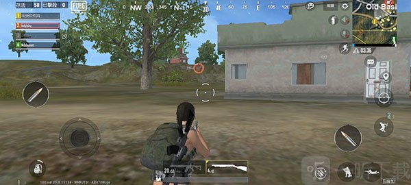 pubg轻量版北辰轻体直装