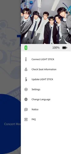 tws official light stick截图