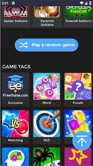 FreeGame截图