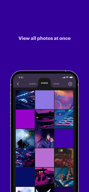 Smart Music Card截图