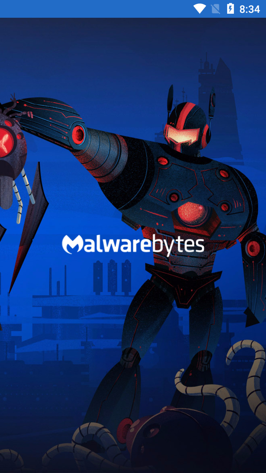 Malwarebytes截图