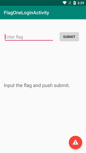 InjuredAndroid截图