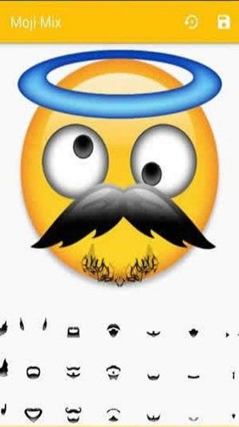 Moji Mix截图