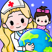 公主小镇医院生活