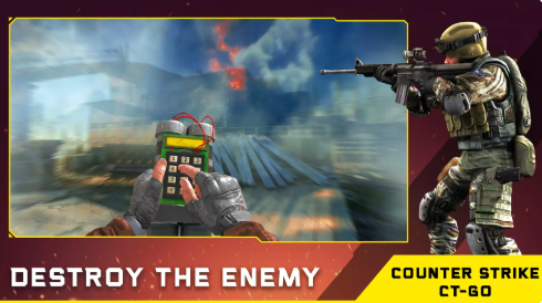 反恐精英CT-GO截图