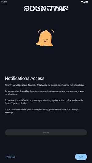 SoundTap截图