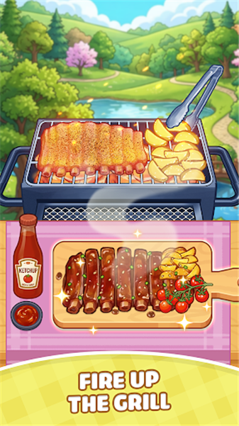 烹饪小贴士截图