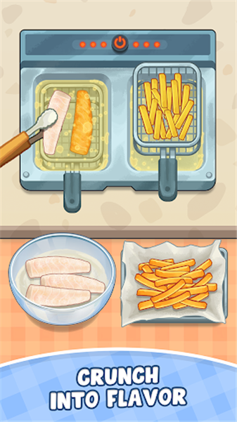 烹饪小贴士截图