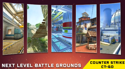 反恐精英CT-GO截图