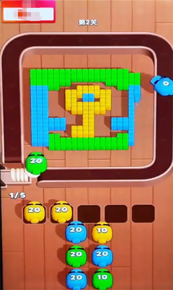 点点砖块截图