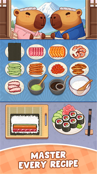 烹饪小贴士截图