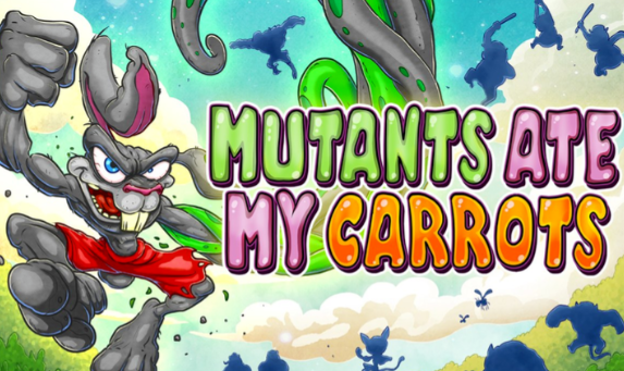 变种人偷了我的胡萝卜截图