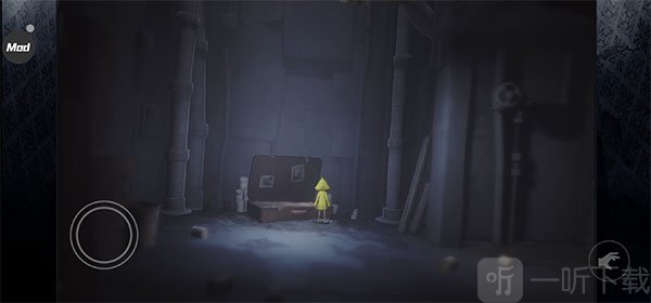 小小梦魇操作界面与移动控制说明