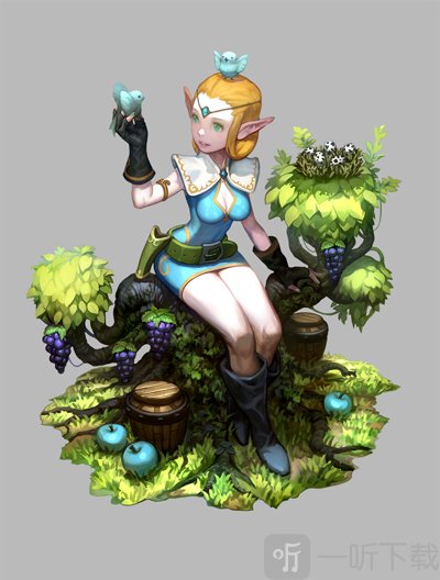 龙之谷世界弓箭手职业玩法 游侠箭神转职路线解析
