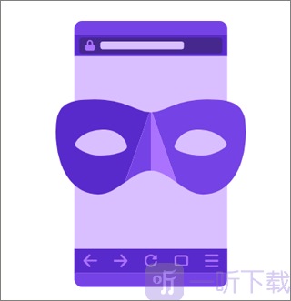 Firefox隐私浏览模式开启界面 一键进入无痕浏览功能截图