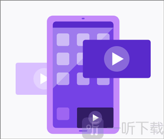 Firefox画中画视频播放功能 悬浮窗口播放视频界面截图