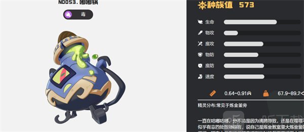 洛克王国世界嘟嘟锅哪里抓 洛克王国世界嘟嘟锅获取指南
