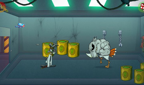 变种人偷了我的胡萝卜截图