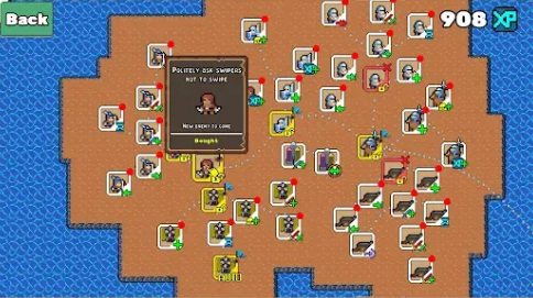 零压力之王闲置防御截图