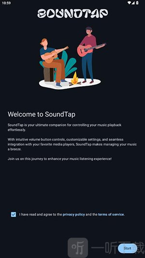 SoundTap
