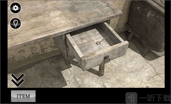 迷雾手游抽屉探索 获取钥匙道具详细步骤截图