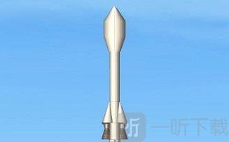 航天模拟器火箭设计图大全 各类火箭结构组合示意图