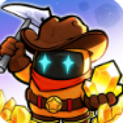 黄晶矿工怪咖英雄