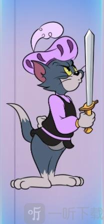 侍卫汤姆角色设定展示