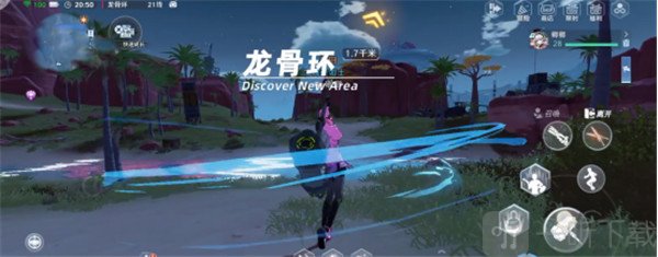 幻塔经验获取与升级界面展示