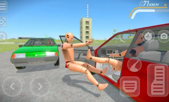 车祸碰撞模拟器3截图