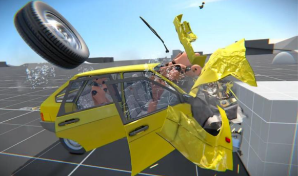 车祸碰撞模拟器3截图