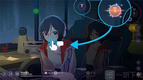 放松时光与你共享LoFi故事