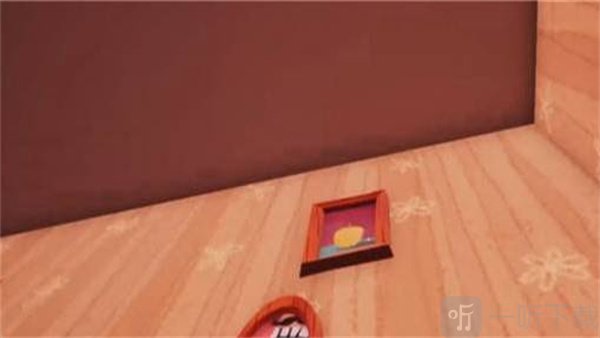 你好邻居击落画作开启隐藏门