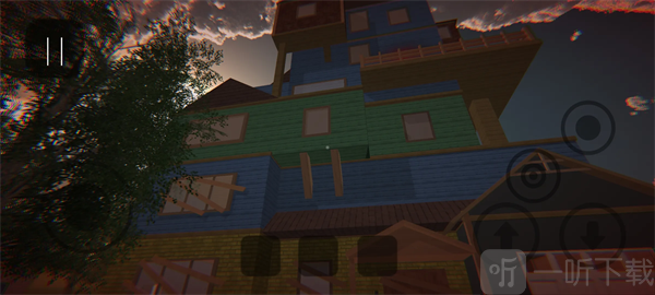 愤怒的邻居重生