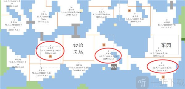 江南百景图苏州赚钱攻略 渔具店与水井收益布局图