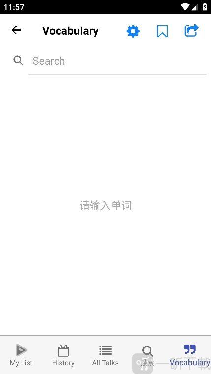 TEDICT